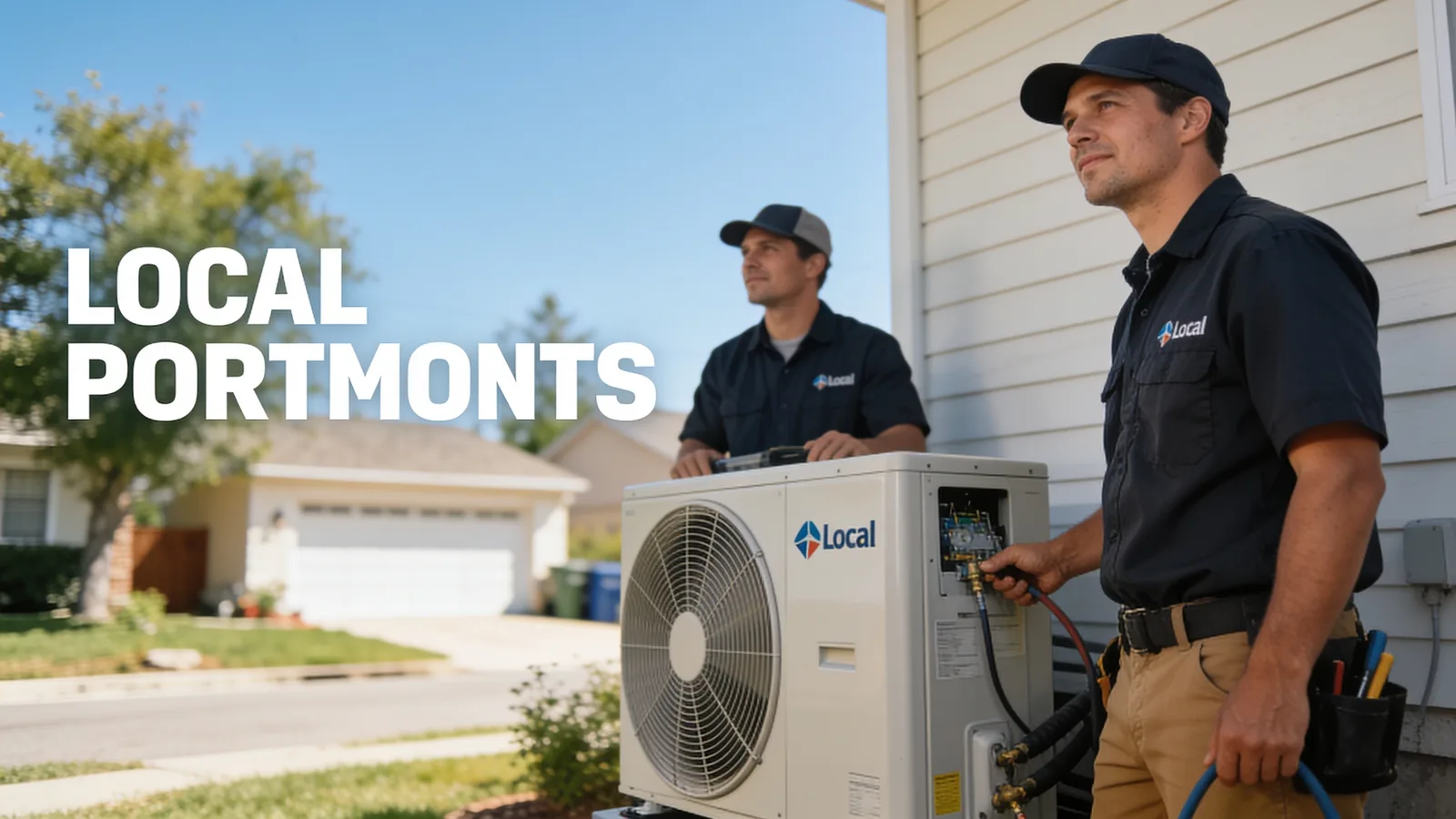 Heat Pump Installation in Ottsville, PA near me